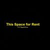 Download track This Space For Rent