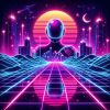 Download track Sunrise Synthwave