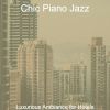 Download track Alluring Solo Piano Jazz - Vibe For Lounges