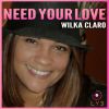 Download track Need Your Love (DJ Ryno - Dub Edit)