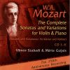 Download track Sonata In C Maj KV403 Allegro Moderato