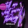 Download track Tell Me What You’re Thinking (MÜNE Remix)