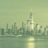 Download track Bright Ambience For New York City