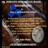 Download track Suite In C Miinor, BWV 997: I. Prélude (Recomposed By Luca Astolfoni Fossi)