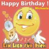 Download track Happy Birthday! Das Rheinische Geburtstagslied Für Michaela