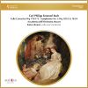 Download track Cello Concerto In A Minor, Wq. 170 - H. 432: II. Andante