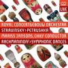 Download track Petrushka, Pt. 4 - Masquerades (Live)