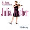 Download track Violin Concerto No. 1 In B-Flat Major, K. 207 (Cadenza By J. Fischer & Y. Kreizberg): III. Presto