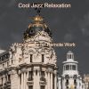 Download track Piano And Violin Jazz - Vibes For Telecommuting