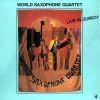 Download track World Saxophone Quartet - Funny Paper