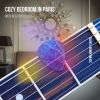 Download track Cozy Bedroom In Paris