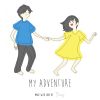 Download track My Adventure (Minus One)