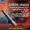 Download track 04. Pagine Di Guerra Op. 25bis - I. Nel Belgio: Sfilata Di Artiglieria Pesante T...