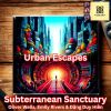 Download track Urban Oasis