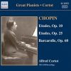 Download track Cortot - Chopin - Nocturne No. 16 In E Flat Major, Op. 55 No. 2