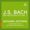 Download track 02. Bach - Orchestral Suite No. 1 In C Major, BWV 1066 - II. Courante (Live)