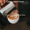 Download track Understated Ambiance For Brewing Fresh Coffee