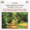 Download track Cello Concerto In D Minor - III. Introduction - Andante - Allegro Vivace