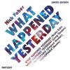 Download track What Happened Yesterday (Radio Edit)