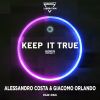 Download track Keep It True (Goka Techno Mix)