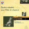 Download track Sonate Pour Flute Et Basse Chiffree - III. Presto