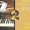 Download track Konzert Fur Klavier Und Orchester Nr. 25 C-Dur KV 503 3. (Allegretto)