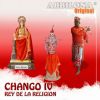 Download track Te Rindo Pleitesía Changó