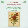 Download track String Quartet No. 13 In A Minor - I. (Allegor Non Troppo)