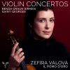 Download track Saint-Georges: Violin Concerto In D Major: II. Adagio