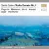 Download track Saint-Saёns Violin Sonata No. 1 In D Minor, Op. 75 III. Allegretto Moderato