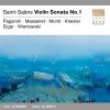 Download track Saint-Saёns Violin Sonata No. 1 In D Minor, Op. 75 II. Adagio