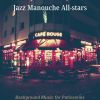 Download track Friendly Jazz Quartet - Vibe For French Bakeries