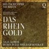 Download track Das Rheingold, WWV 86A, Scene 3 Auf Wonnigen Höh'n'