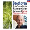 Download track Piano Sonata No. 29 In B-Flat Major, Op. 106 Hammerklavier IV. Largo - Allegro Risoluto