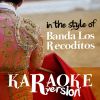 Download track Del Tingo Al Tango (Karaoke Version)