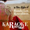 Download track La Escuelita (Karaoke Version)