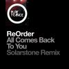 Download track All Comes Back To You (Solarstone Pure Mix Expanded)