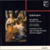 Download track Telemann: Suite In A Minor For Recorder And Strings: VI. Passepied IIi'