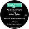 Download track Back To My Love (KPD Remix)