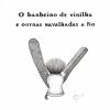 Download track Além Da Barba, Cabelo E Bigode.