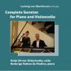 Download track Sonata No 2 In G Minor, Op 5, No 2: I. Adagio Sostenuto E Espressivo - Allegro Molto Piu Tosto Presto