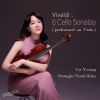 Download track Vivaldi: Cello Sonata No. 4 In B Flat Major, RV. 45 - IV. Allegro (Ga Young On Viola)