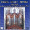 Download track 13. Julius Reubke - Orgelsonate 94. Psalm - Allegro Con Fuoco