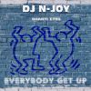 Download track Everybody Get Up (DJ N-JOY The Sicilian Boy Long Mix)