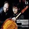 Download track Cello Sonata In G Minor, Op. 19- II. Allegro Scherzando