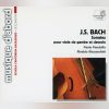 Download track Suite Pour Viole De Gambe Seule En Re Mineur Transcription De BWV 1011 Et BWV 995: V. Gavottes I Et Ii'