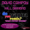 Download track Want U 2 Be Loved (Miguel Martinez Remix) [Will Diamond]