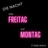 Download track Die Nacht Von Freitag Auf Monatg (Instrumental)