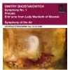 Download track Symphony No. 1 In F Minor, Op. 10: I. Allegretto. Allegro Non Troppo (Live)