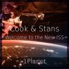 Download track Welcome To The New ISS